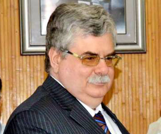 Russia in Touch with Afghan Taliban: Russian Envoy